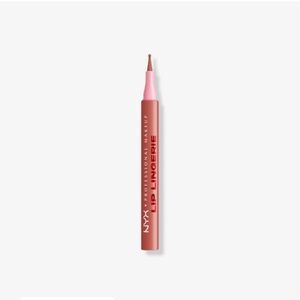 NYX Professional Makeup Lip Lingerie Lip Liner Stain